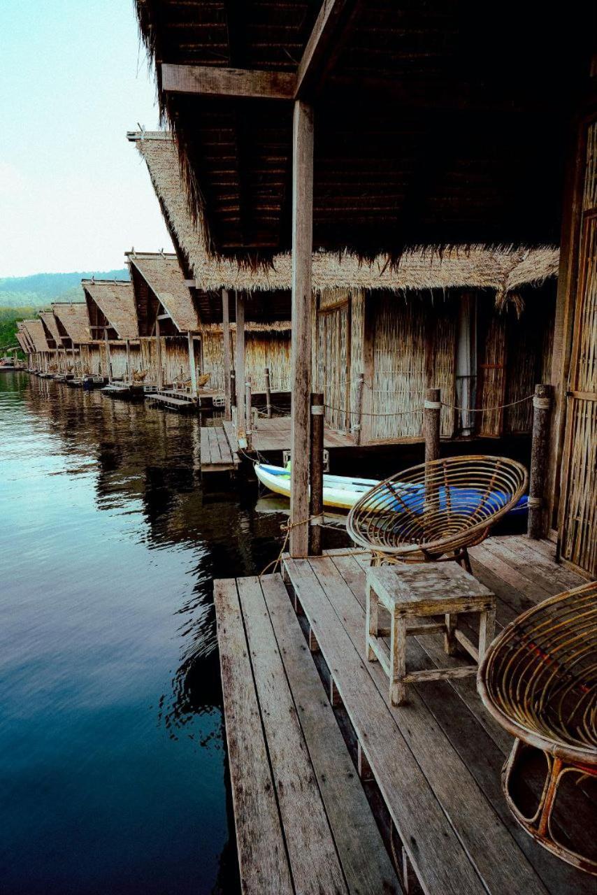 Thansur Tatai Eco Resort Exterior foto