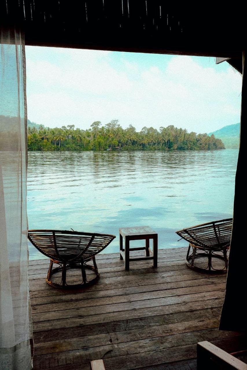Thansur Tatai Eco Resort Exterior foto