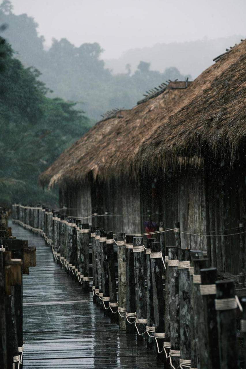 Thansur Tatai Eco Resort Exterior foto